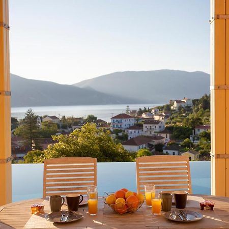 Fiscardo View Villas 피스카던 외부 사진
