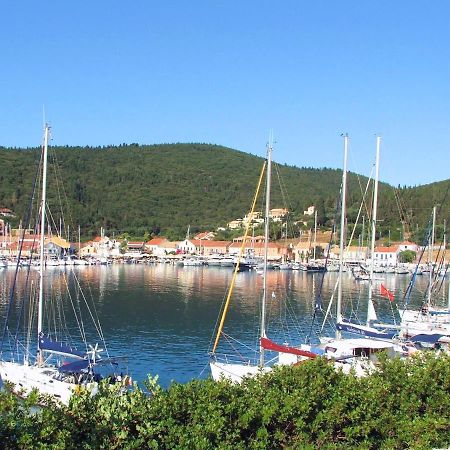 Fiscardo View Villas 피스카던 외부 사진