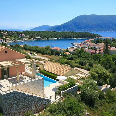 Fiscardo View Villas 피스카던 외부 사진