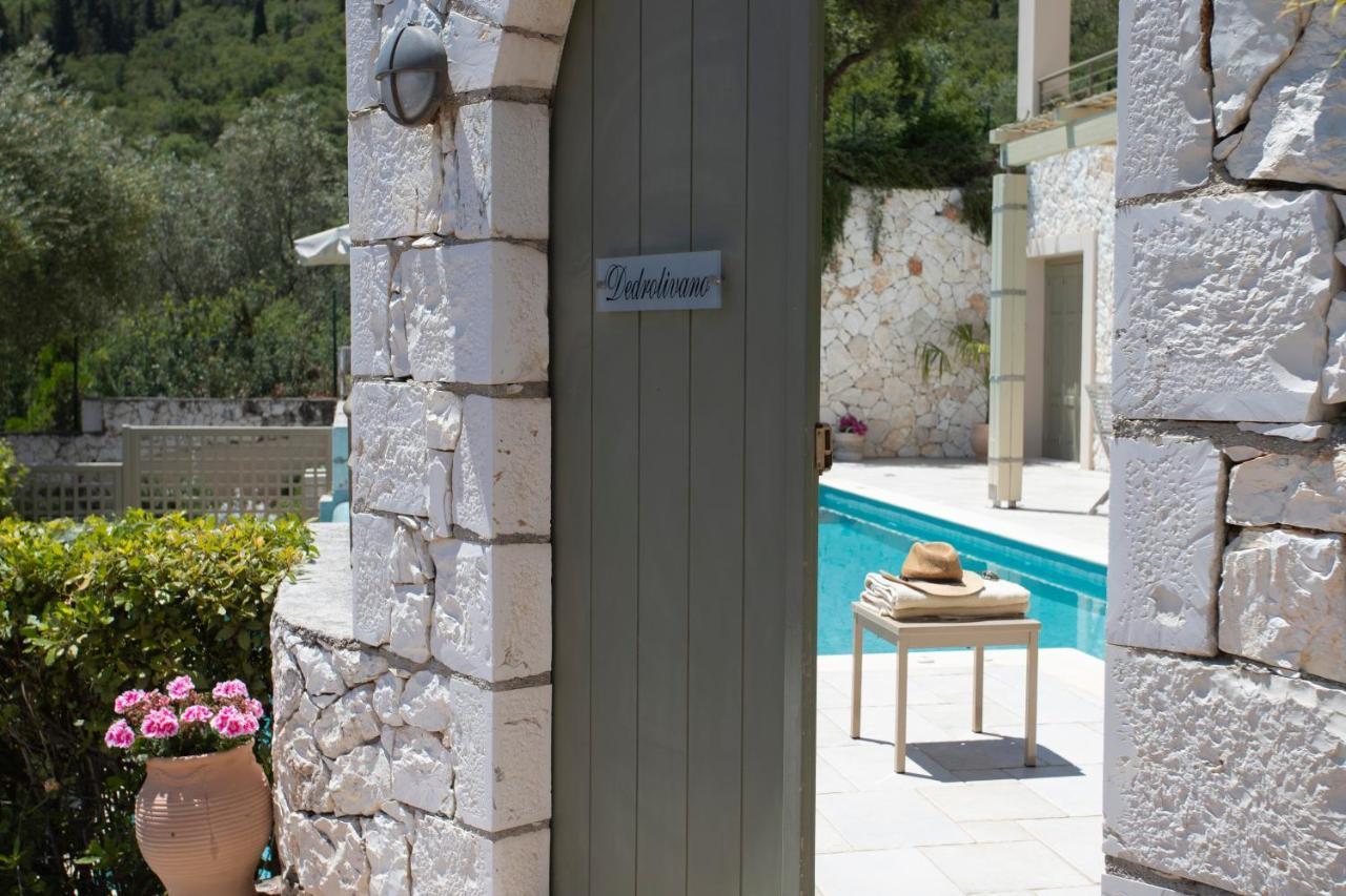 Fiscardo View Villas 피스카던 외부 사진