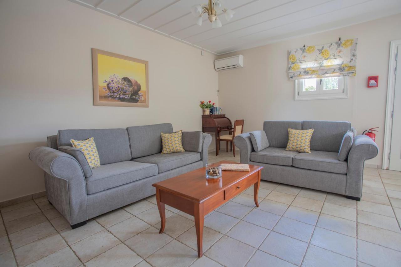 Fiscardo View Villas 피스카던 외부 사진