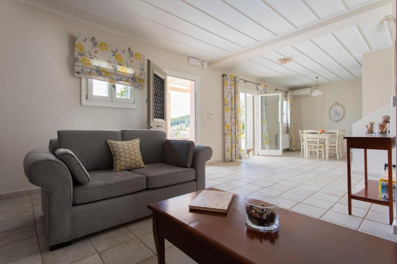 Fiscardo View Villas 피스카던 외부 사진