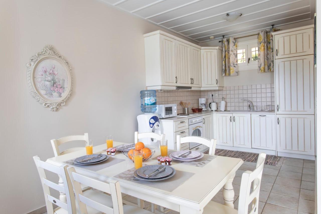 Fiscardo View Villas 피스카던 외부 사진