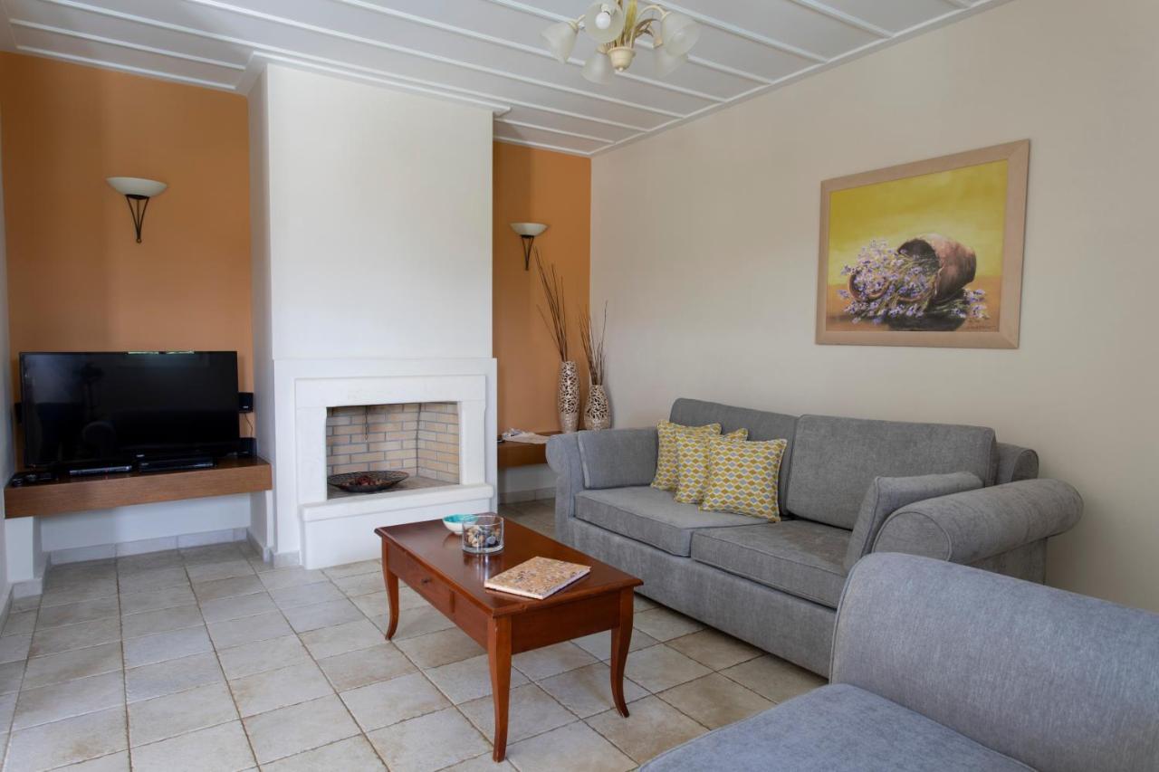Fiscardo View Villas 피스카던 외부 사진