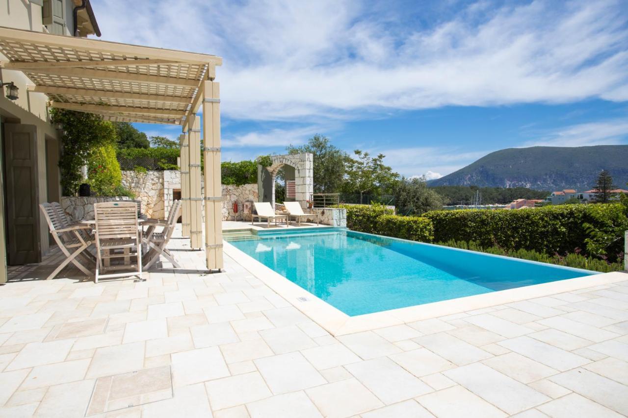 Fiscardo View Villas 피스카던 외부 사진