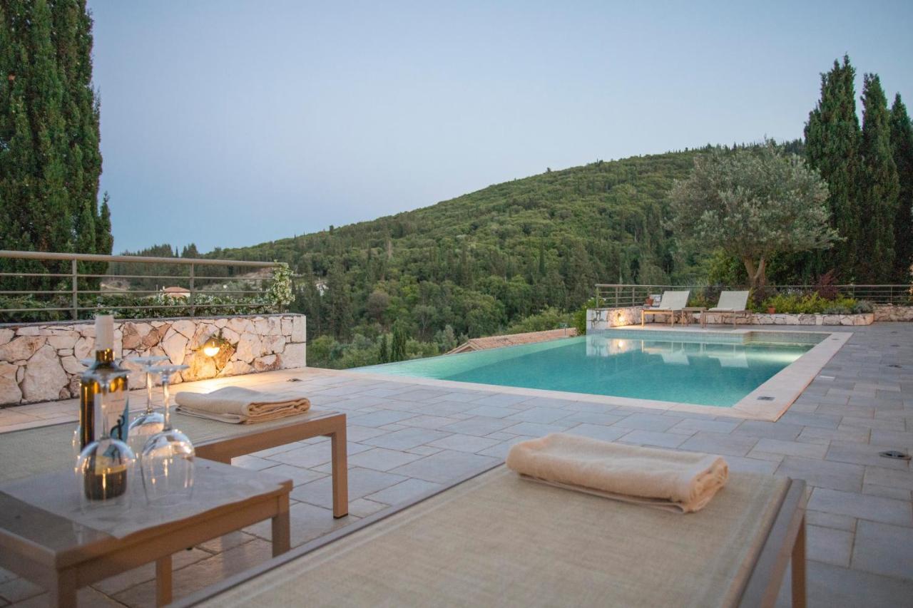 Fiscardo View Villas 피스카던 외부 사진