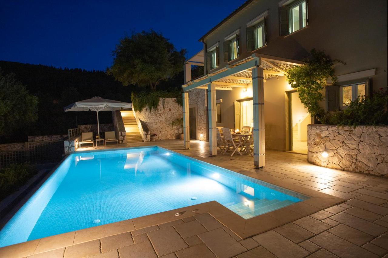 Fiscardo View Villas 피스카던 외부 사진
