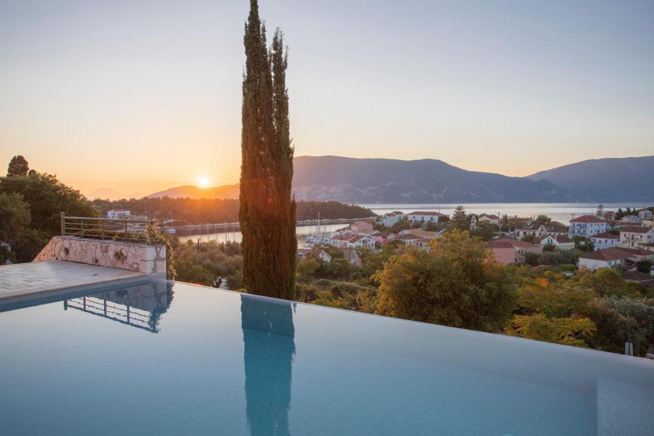 Fiscardo View Villas 피스카던 외부 사진
