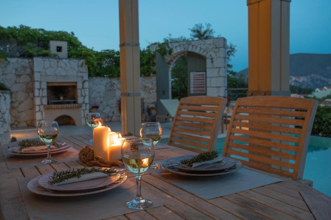Fiscardo View Villas 피스카던 외부 사진
