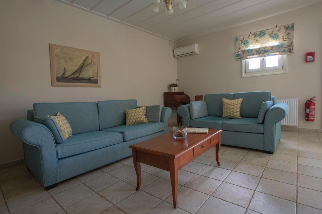 Fiscardo View Villas 피스카던 외부 사진