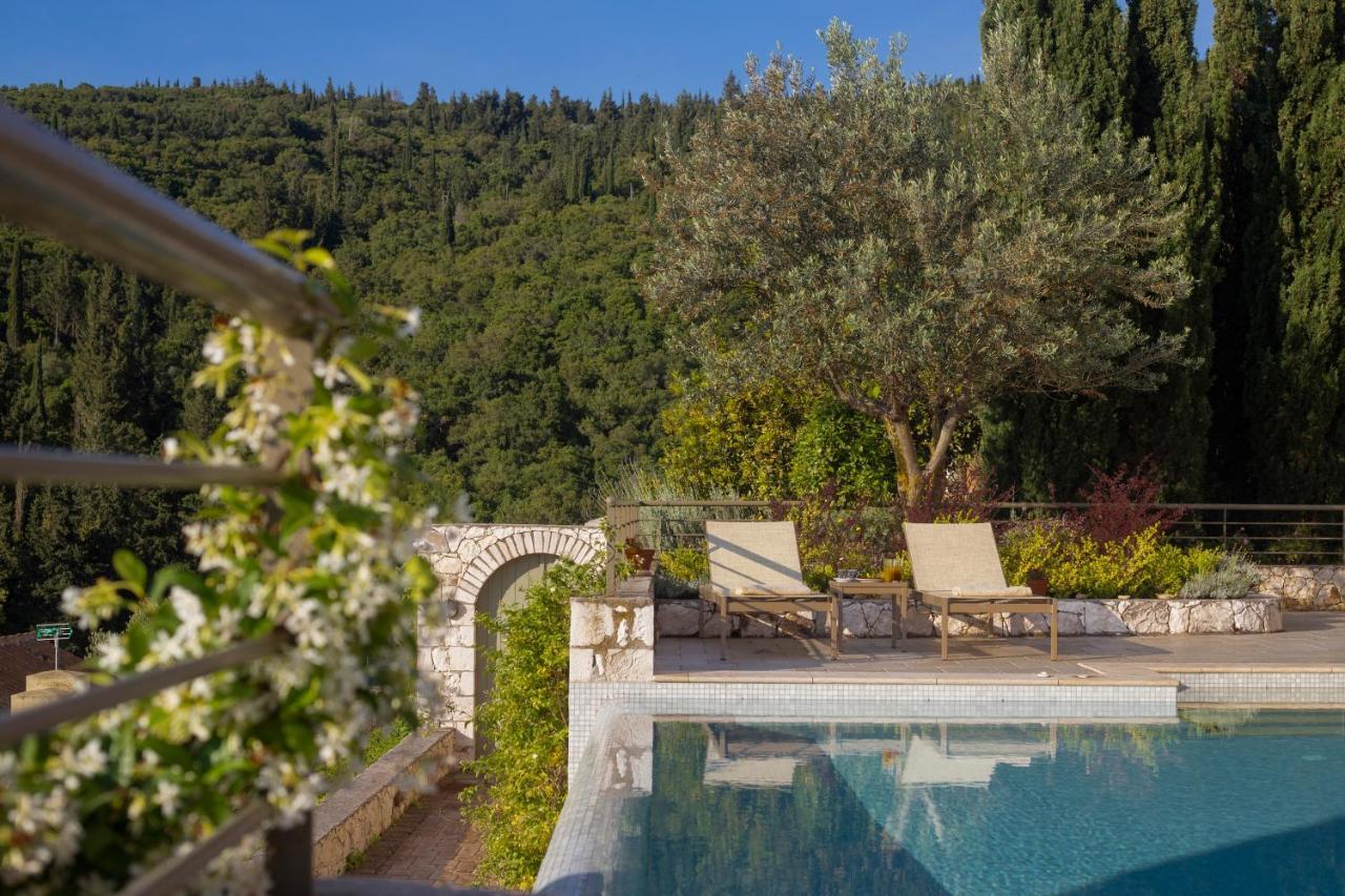 Fiscardo View Villas 피스카던 외부 사진
