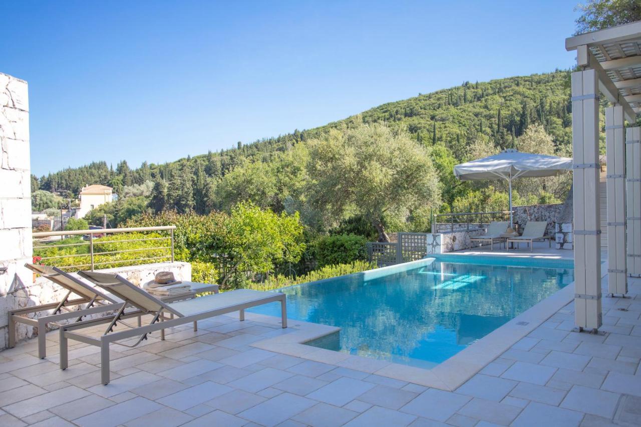 Fiscardo View Villas 피스카던 외부 사진