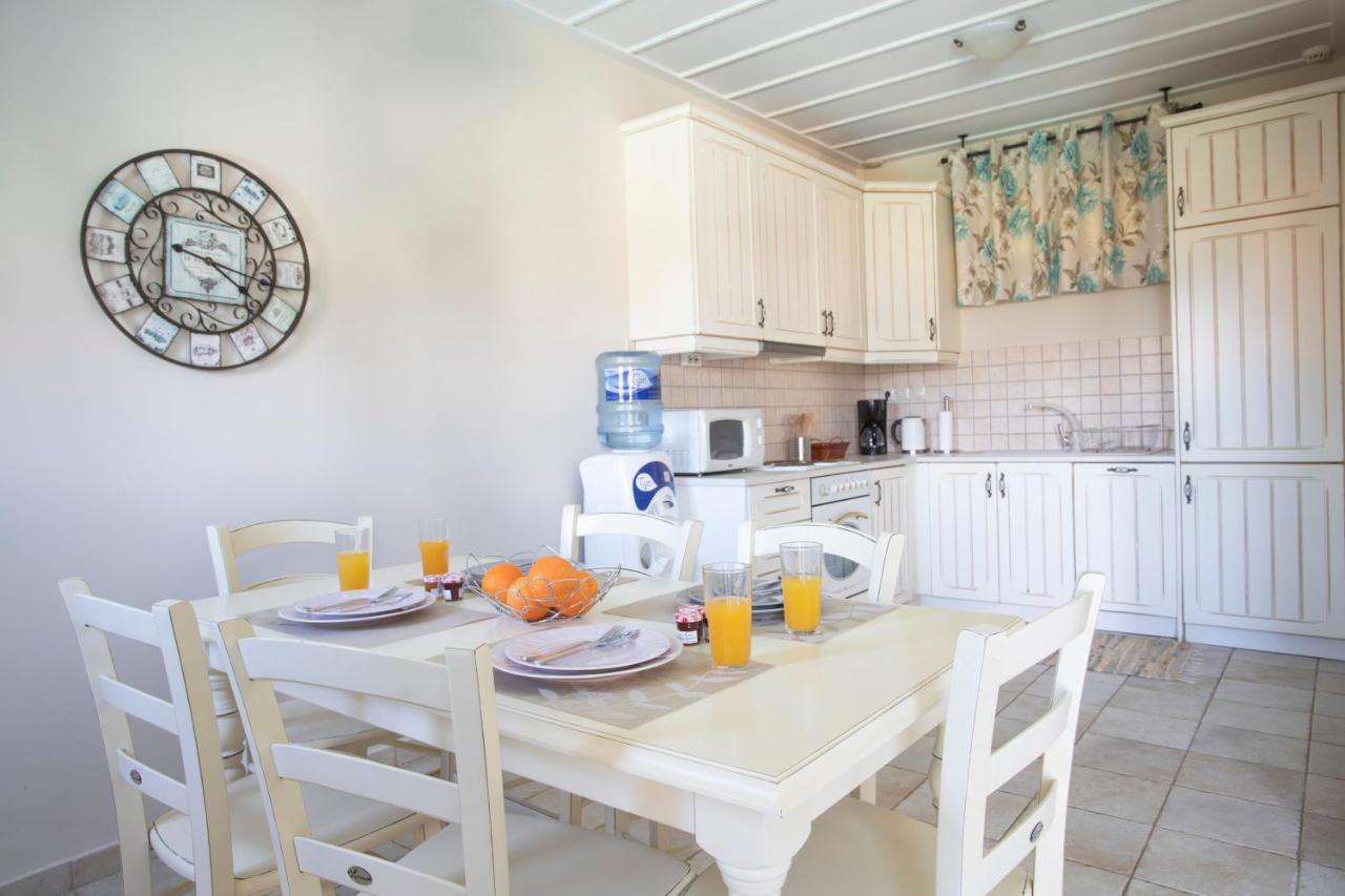 Fiscardo View Villas 피스카던 외부 사진