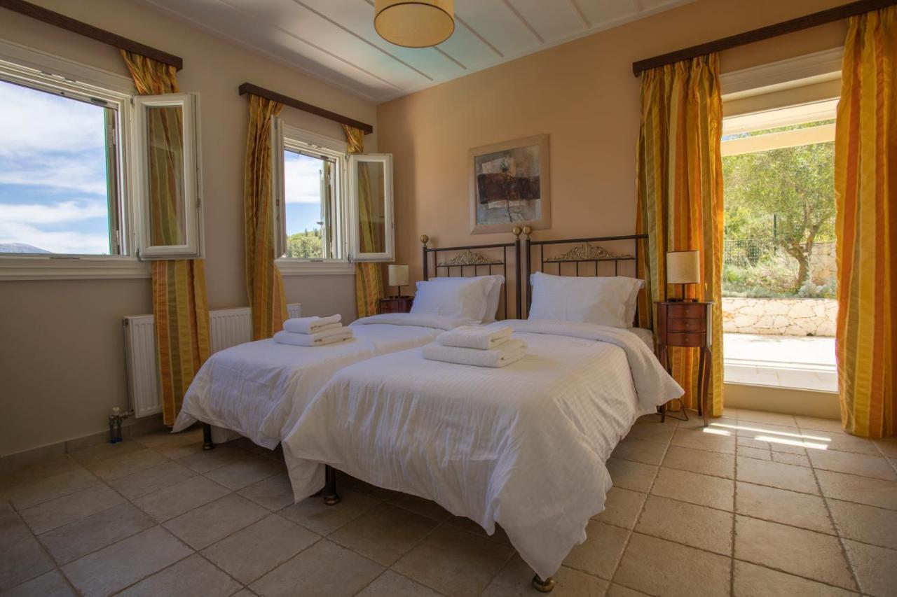 Fiscardo View Villas 피스카던 외부 사진