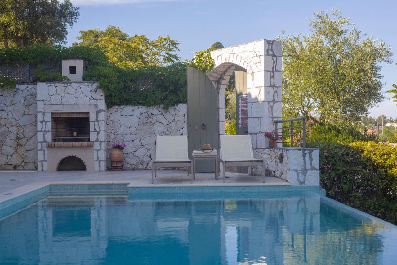 Fiscardo View Villas 피스카던 외부 사진