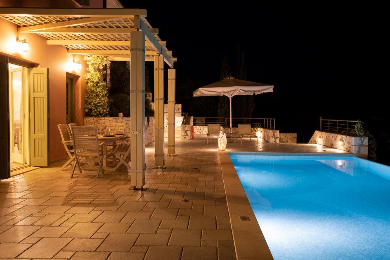 Fiscardo View Villas 피스카던 외부 사진