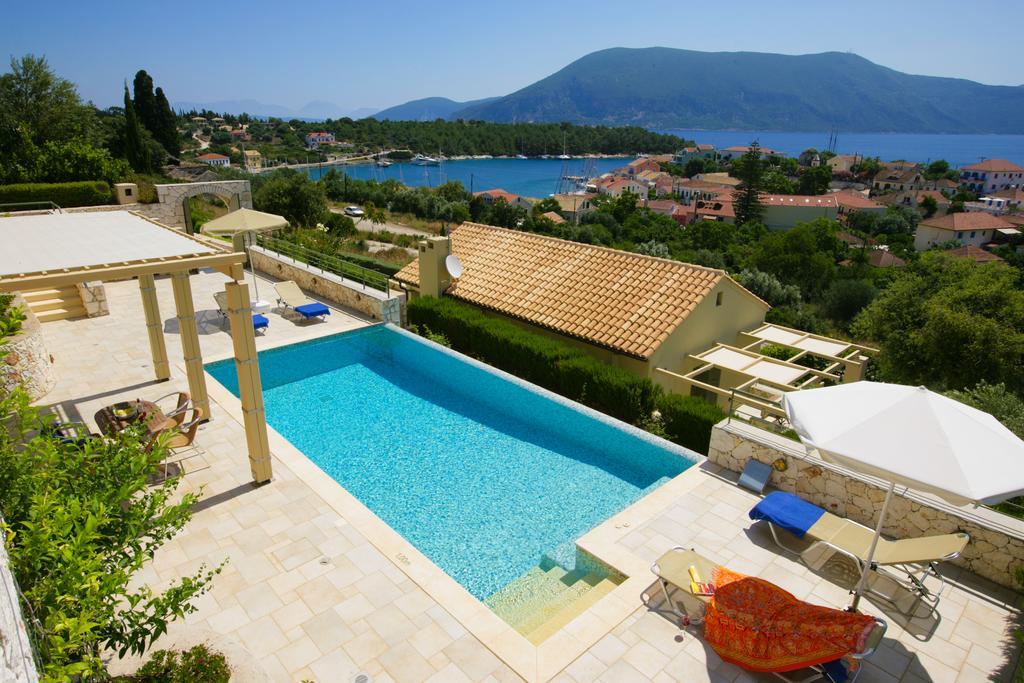 Fiscardo View Villas 피스카던 객실 사진