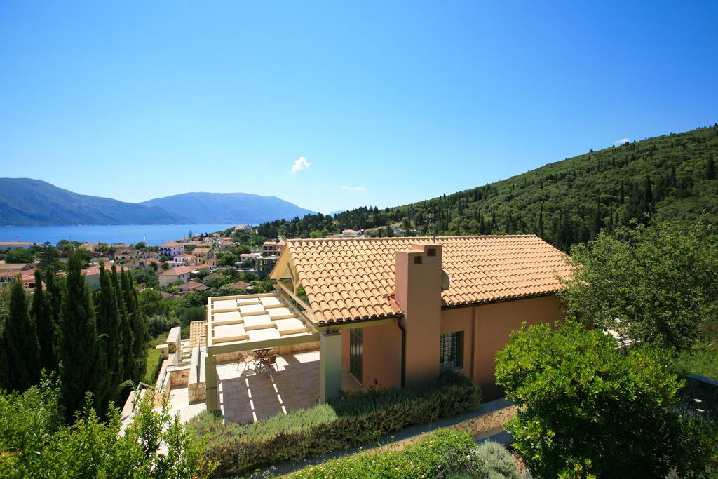 Fiscardo View Villas 피스카던 객실 사진