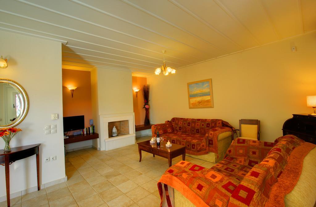 Fiscardo View Villas 피스카던 객실 사진