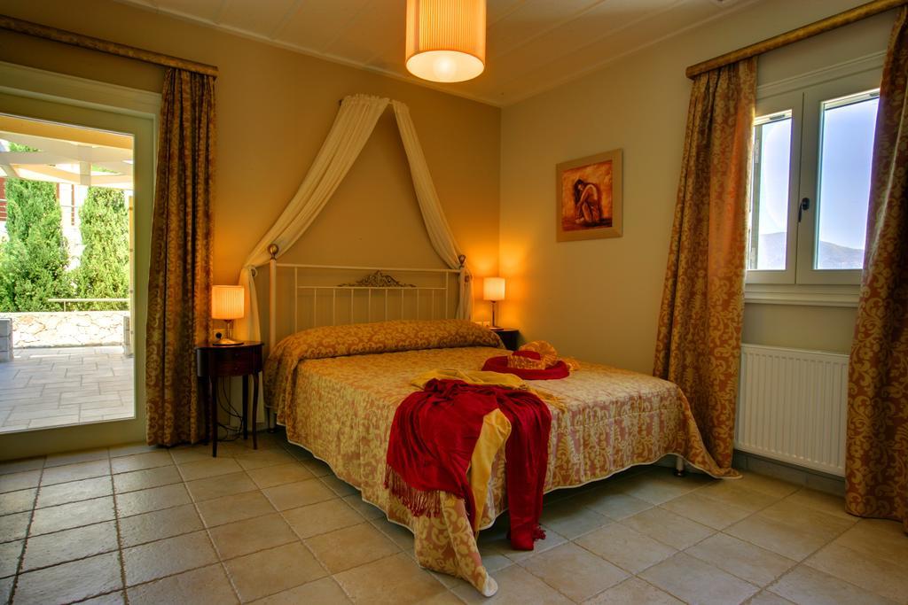 Fiscardo View Villas 피스카던 객실 사진