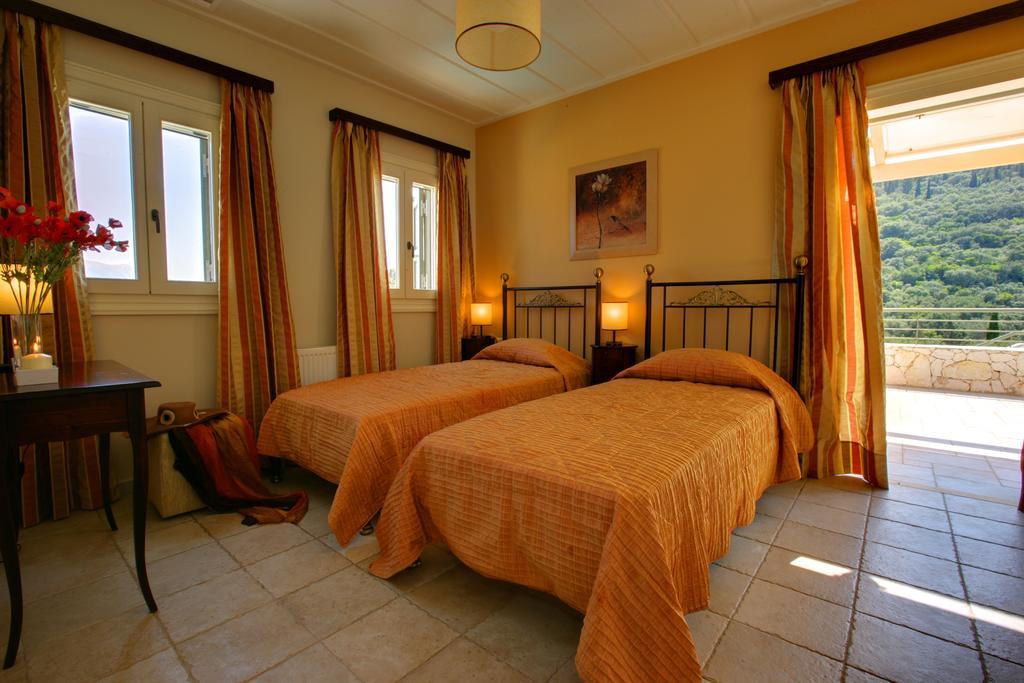 Fiscardo View Villas 피스카던 객실 사진