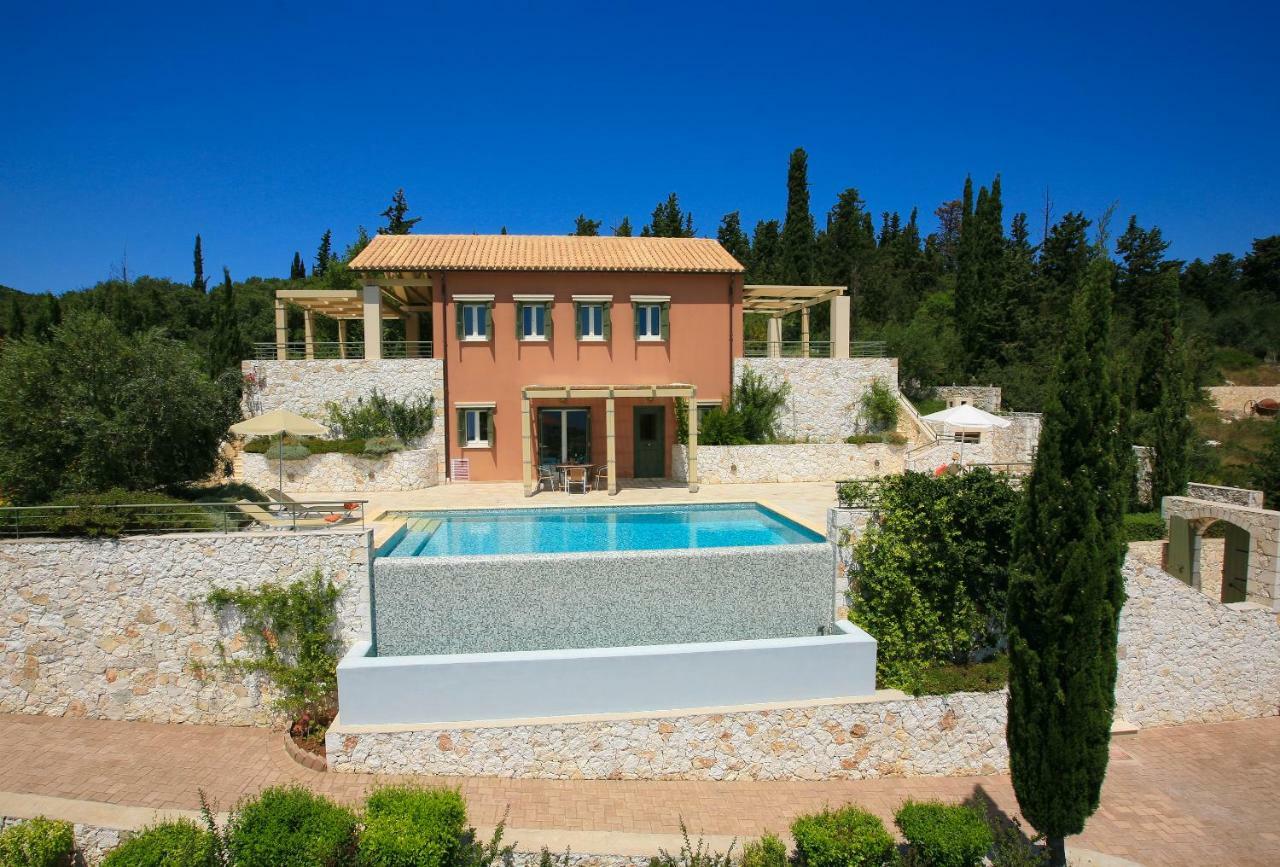 Fiscardo View Villas 피스카던 외부 사진