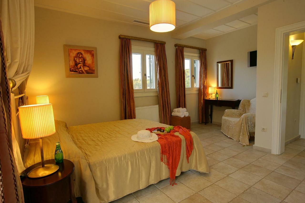 Fiscardo View Villas 피스카던 외부 사진