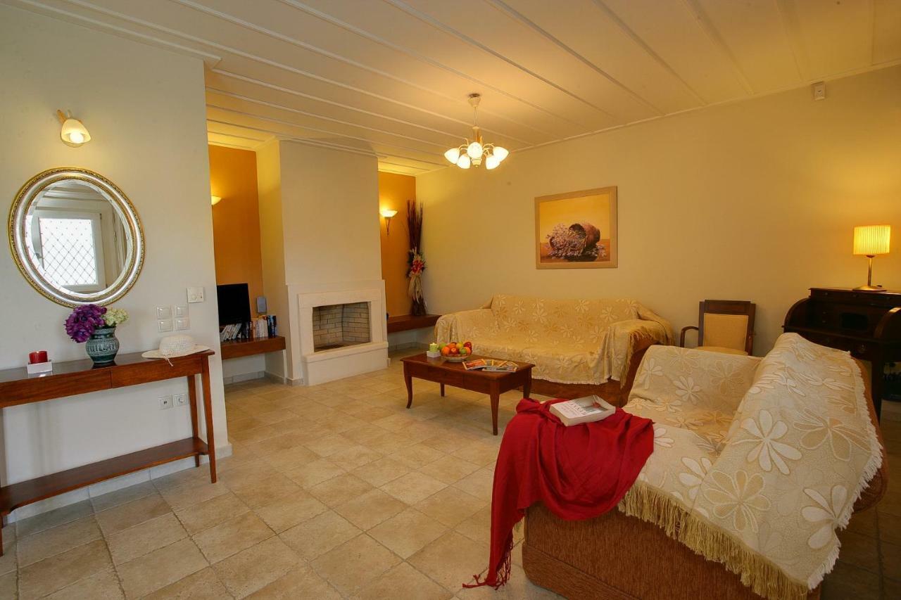 Fiscardo View Villas 피스카던 외부 사진